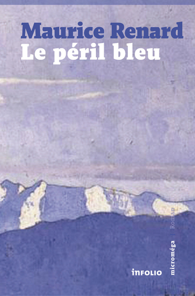 Le Péril bleu (9782884748513-front-cover)