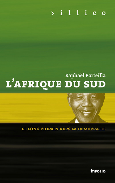 L'Afrique du Sud (9782884749367-front-cover)