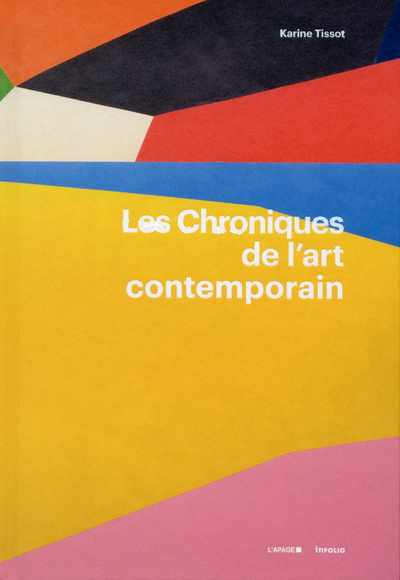 Les chroniques de l'art contemporain (9782884747905-front-cover)