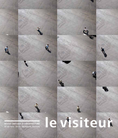 Le Visiteur N19 (9782884746809-front-cover)