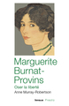 Marguerite Burnat-Provins - Oser la liberté (9782884744393-front-cover)