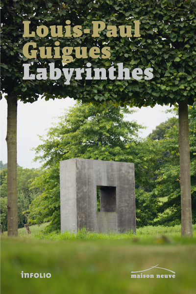 Labyrinthes (9782884748698-front-cover)