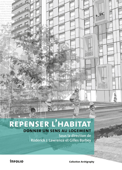 Repenser l'habitat : donner un sens au logement (9782884744621-front-cover)