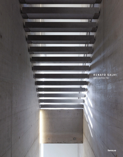 Renato Salvi Architecture (9782884744539-front-cover)