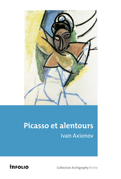 Picasso et alentours (9782884742450-front-cover)