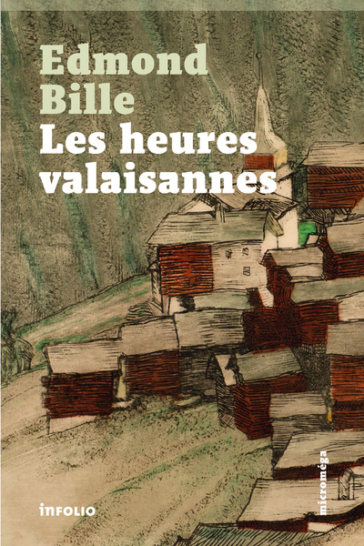Les Heures valaisannes (9782884748704-front-cover)