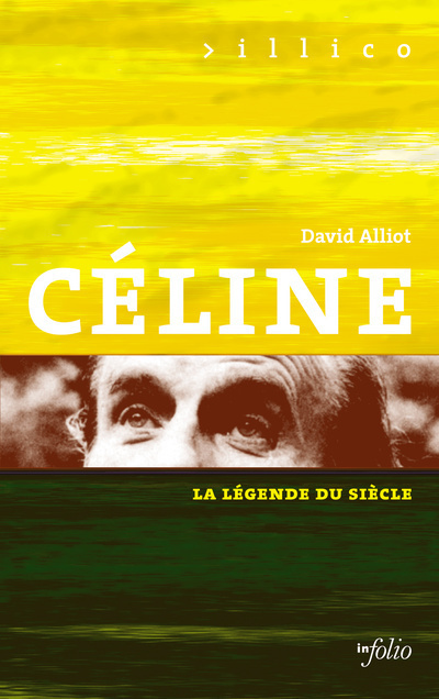 Céline - La légende du siècle (9782884749107-front-cover)