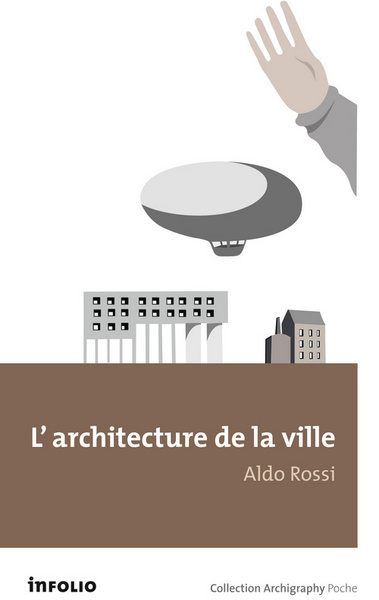 L'Architecture de la ville (9782884746144-front-cover)