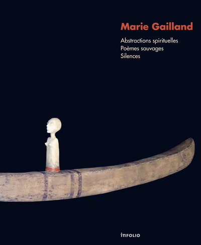 Marie Gailland. Abstractions spirituelles. Poèmes (9782884742993-front-cover)