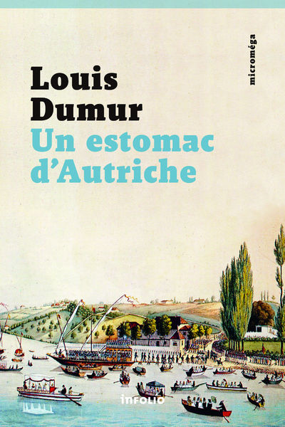 Un estomac d'Autriche (9782884748667-front-cover)