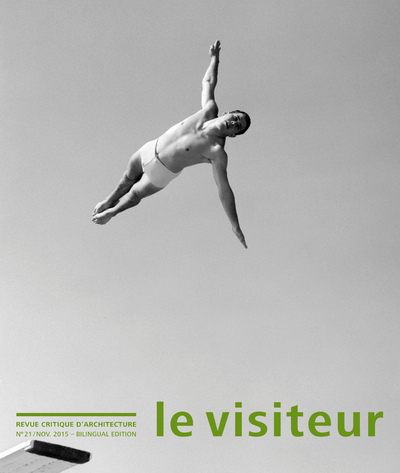 Le Visiteur N21 (9782884747554-front-cover)