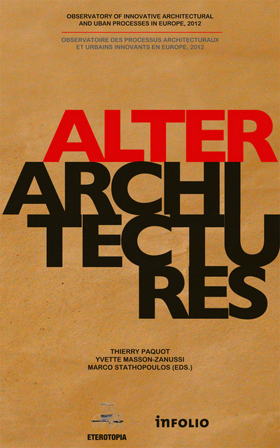 AlterArchitectures Manifesto (9782884742641-front-cover)