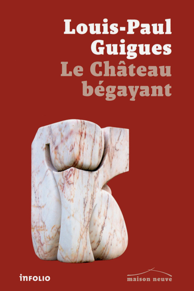Le Château bégayant (9782884749725-front-cover)