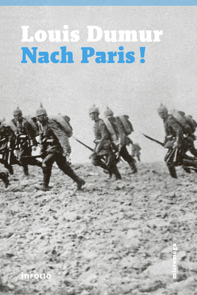 Nach Paris ! (9782884748728-front-cover)