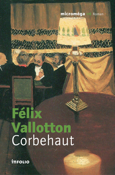 Corbehaut (9782884748506-front-cover)