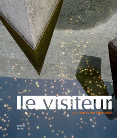 Le Visiteur N11 (9782884740982-front-cover)