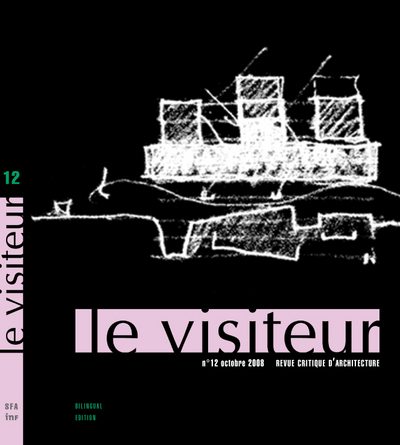 Le Visiteur N12 (9782884745857-front-cover)