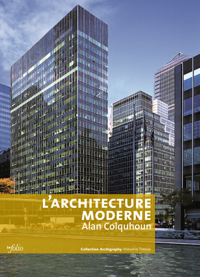 L'Architecture moderne (9782884745222-front-cover)