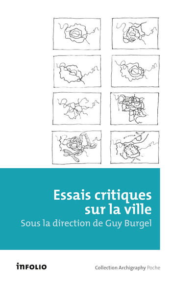 Essais critiques sur ville (9782884747455-front-cover)