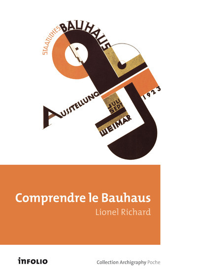 Comprendre le Bauhaus (9782884740814-front-cover)