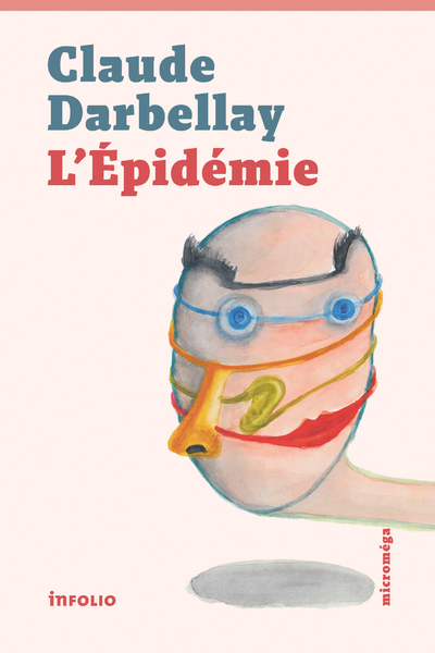 L'Epidémie (9782884743426-front-cover)
