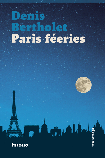 Paris féeries (9782884743419-front-cover)