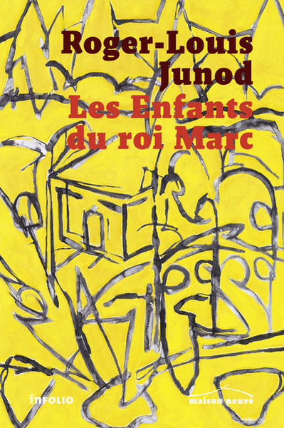 Les Enfants du roi Marc (9782884749589-front-cover)