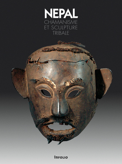 Népal. Chamanisme et sculpture tribale (9782884747059-front-cover)