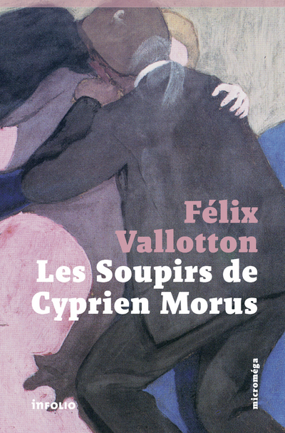 Les Soupirs de Cyprien Morus (9782884748766-front-cover)