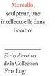 Marcello, sculpteur, une intellectuelle dans l'ombre (9782884740852-front-cover)