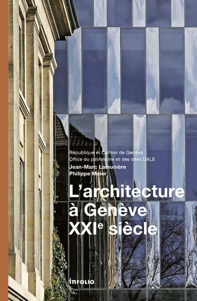 L'Architecture à Genève XXIè siècle (9782884747530-front-cover)