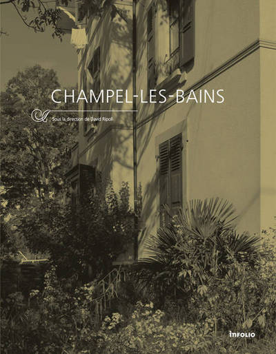 Champel-les-Bains (9782884742498-front-cover)