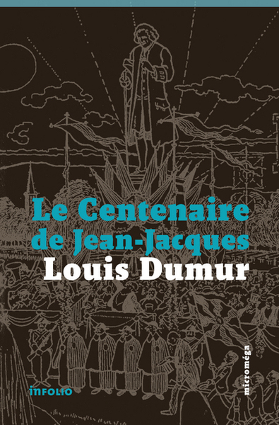 Le Centenaire de Jean-Jacques (9782884748568-front-cover)