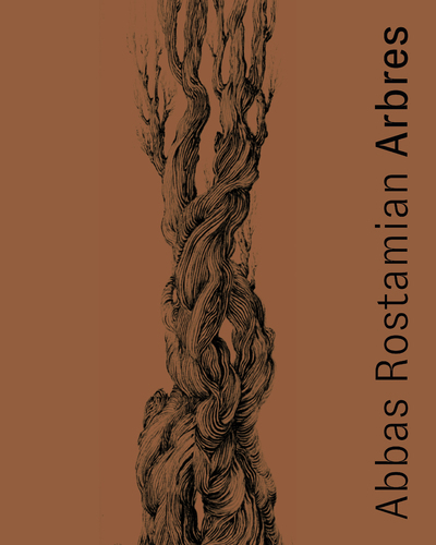 Abbas Rostamian Arbres (9782884748445-front-cover)