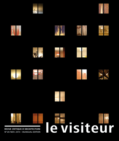 Le Visiteur N20 (9782884747431-front-cover)