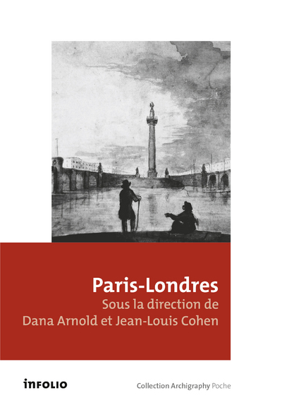 Paris - Londres (9782884746304-front-cover)