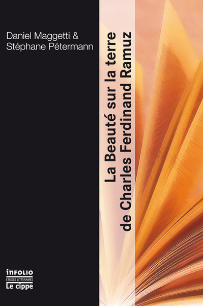 La Beauté sur la Terre de Charles-Ferdinand Ramuz (9782884743037-front-cover)