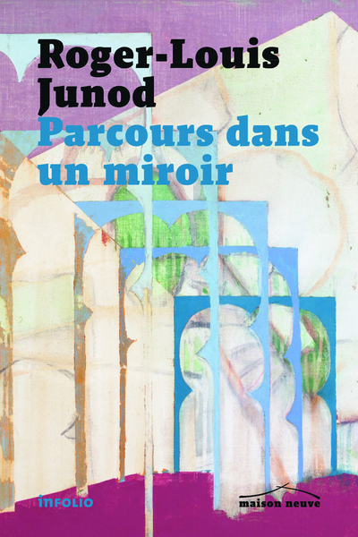 Parcours dans un miroir (9782884748711-front-cover)