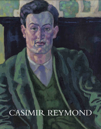 Casimir Reymond (1893-1969). Sa vie et son oeuvre (9782884741903-front-cover)