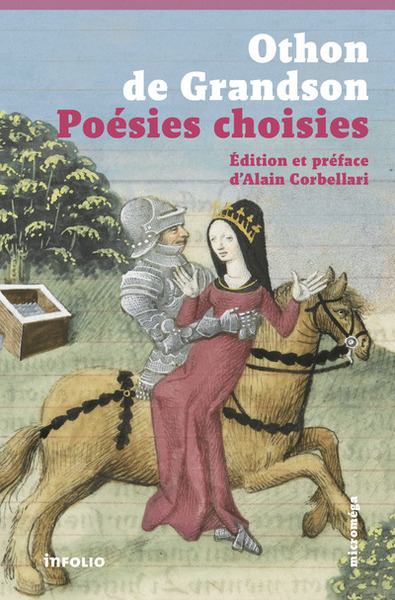 Poésies choisies (9782884749633-front-cover)
