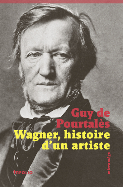 Wagner, histoire d'un artiste (9782884748650-front-cover)