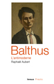 Balthus, l'antimoderne (9782884744300-front-cover)