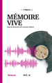 Mémoire vive - Tabou N6 (9782884742320-front-cover)