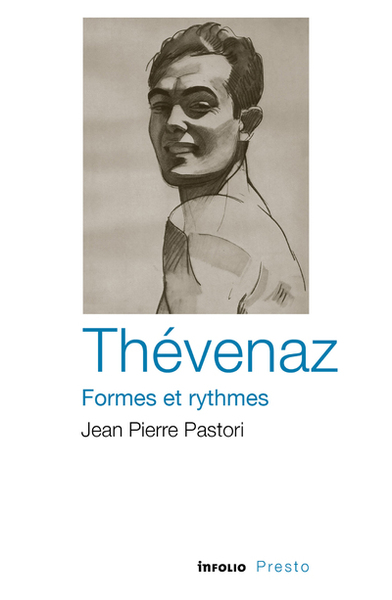 Thévenaz, formes et rythmes (9782884744881-front-cover)