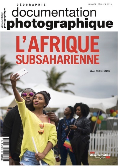 L'Afrique subsaharienne - dossier n-8121 (3303331281214-front-cover)