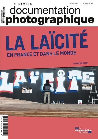 La laïcité en France dans le monde DP - numéro 8119 (3303331281191-front-cover)