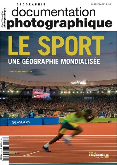 Le sport, une géographie mondialisée - numéro 8112 (3303331281122-front-cover)