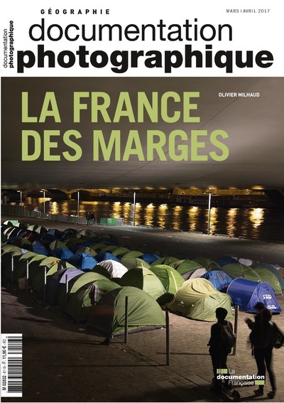 La France des marges DP - numéro 8116 (3303331281160-front-cover)