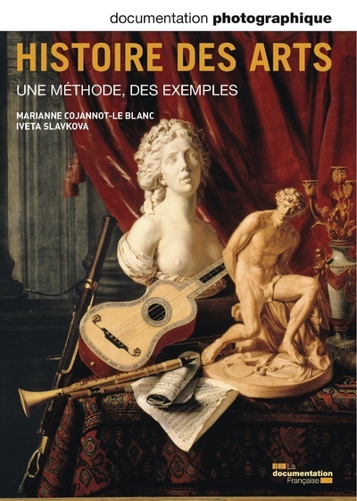 Histoire des arts - une méthode des exemples - numéro 8091 (3303331280910-front-cover)