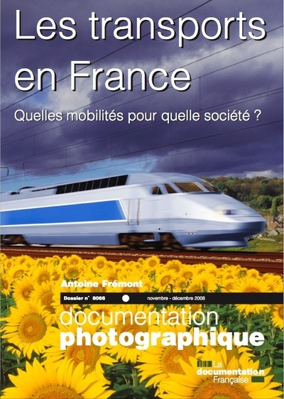 Les transports en France - numéro 8066 novembre-décembre 2008 (3303331280668-front-cover)
